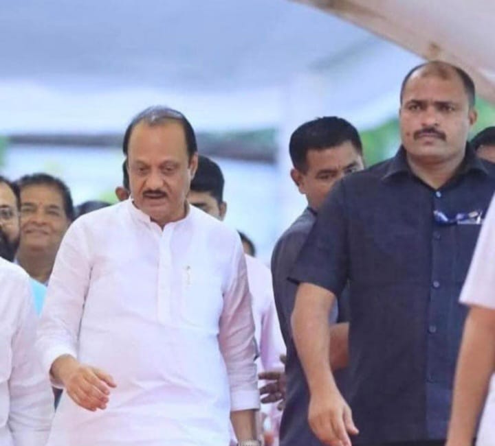 अजित पवारांसमवेत विदीप जाधव यांचा मृत्यू, विदीप हे शिक्षक समितीचे नेते संजय जाधव यांचे पुतणे