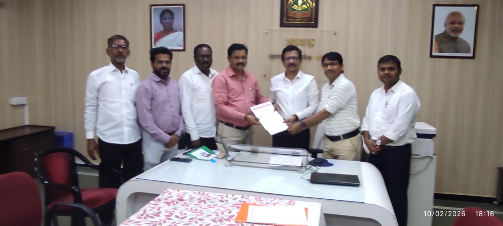 कार्यरत शिक्षकांना टीईटीत 15% गुणांची सवलत द्या