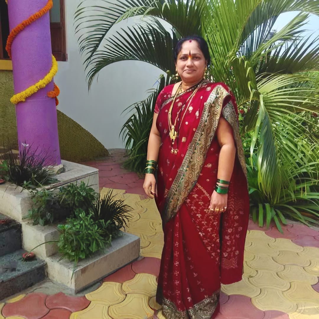 जि. प. शिक्षिका विद्या लेंभे यांचे हृदयविकाराने निधन