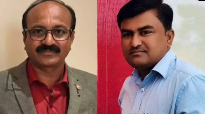 जि.प.च्या 2 शिक्षकांचा भीषण अपघातात मृत्यू