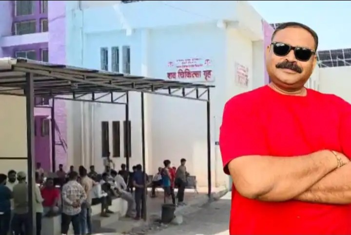 शिक्षक मृत्यू प्रकरणात फौजदार नागरगोजेला अटक