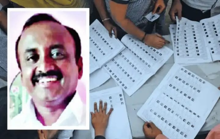 कामाच्या ताणामुळे बीएलओ  शिक्षकाचा हृदयविकाराने मृत्यू