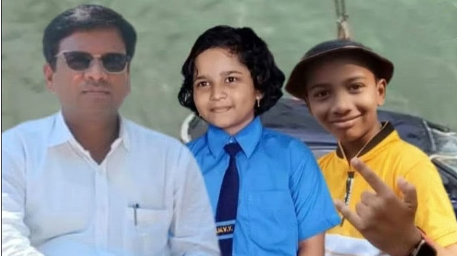 शिक्षणाधिकाऱ्यांना अचानक अस्वस्थ वाटू लागले, रुग्णालयात दाखल नांदेड शिक्षक आत्महत्या प्रकरण
